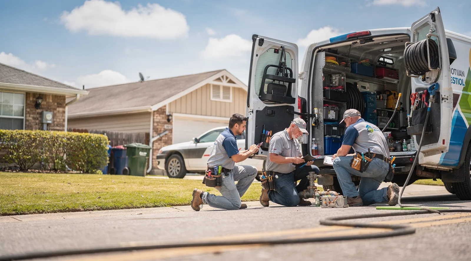 Emergency Plumber in Glendora, MS near me